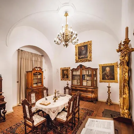 Zamek Rychvald - The Old Yard Rychvald Hotel Ostrava