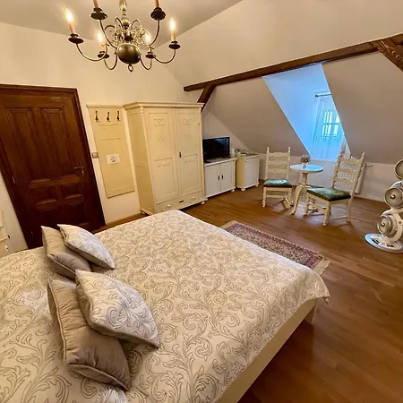 Hotel Zamek Rychvald - The Old Yard Rychvald