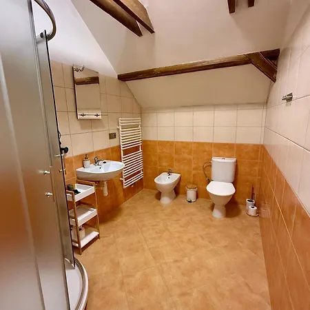 Hotel Zamek Rychvald - The Old Yard Rychvald