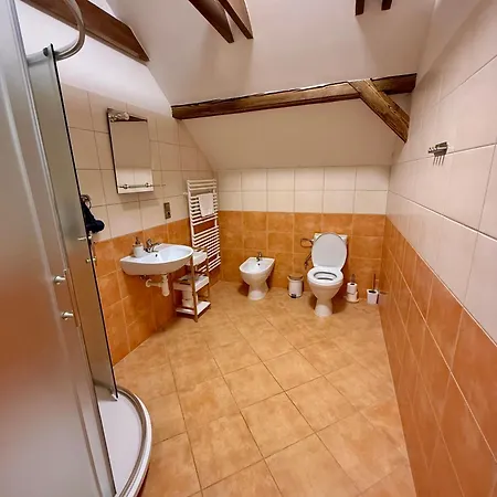 Hotel Zamek Rychvald - The Old Yard Rychvald 4*