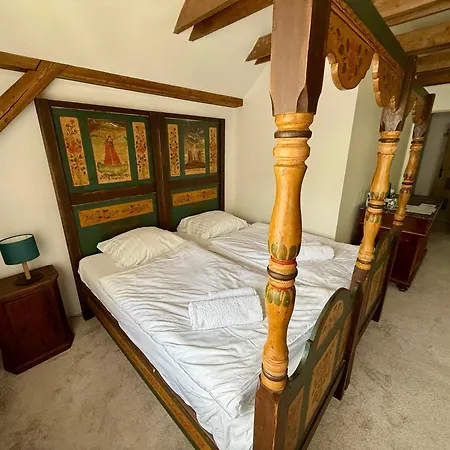 Zamek Rychvald - The Old Yard Rychvald 4* Ostrava