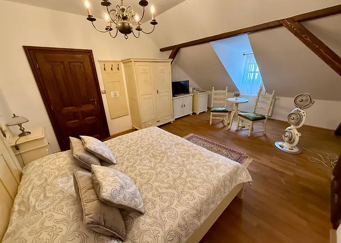 Hotell Zamek - The Old Yard